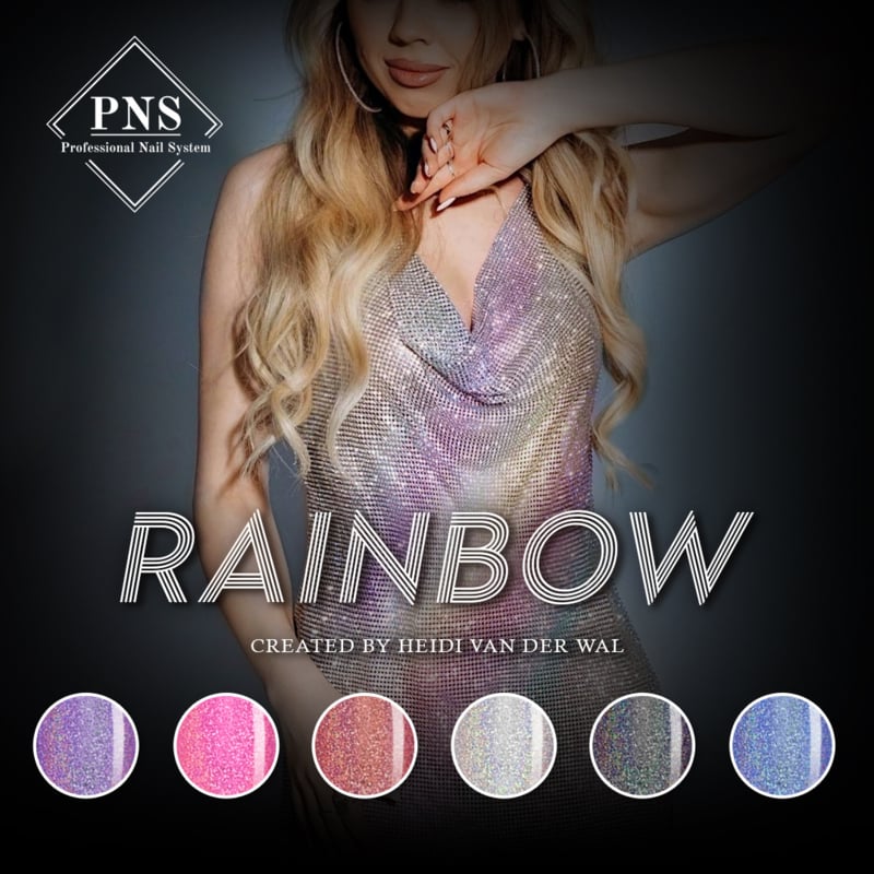 My Little Polish Rainbow 1 Collection