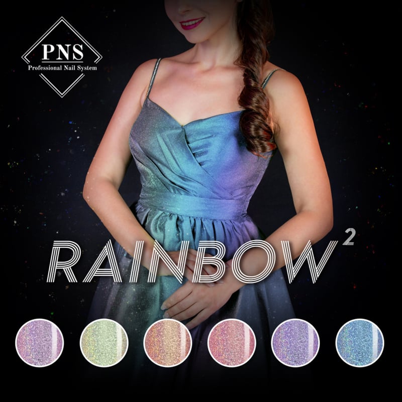 My Little Polish Rainbow 2 Collection