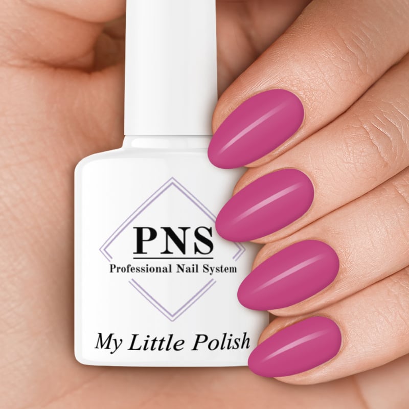My Little Polish Raspberry Swing (Bloom & Blush) | PNS