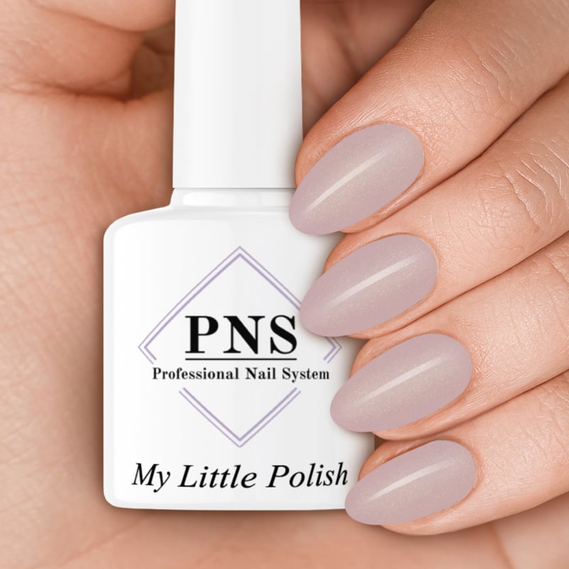 My Little Polish That's so Glow (Golden Glow Boy's) | PNS