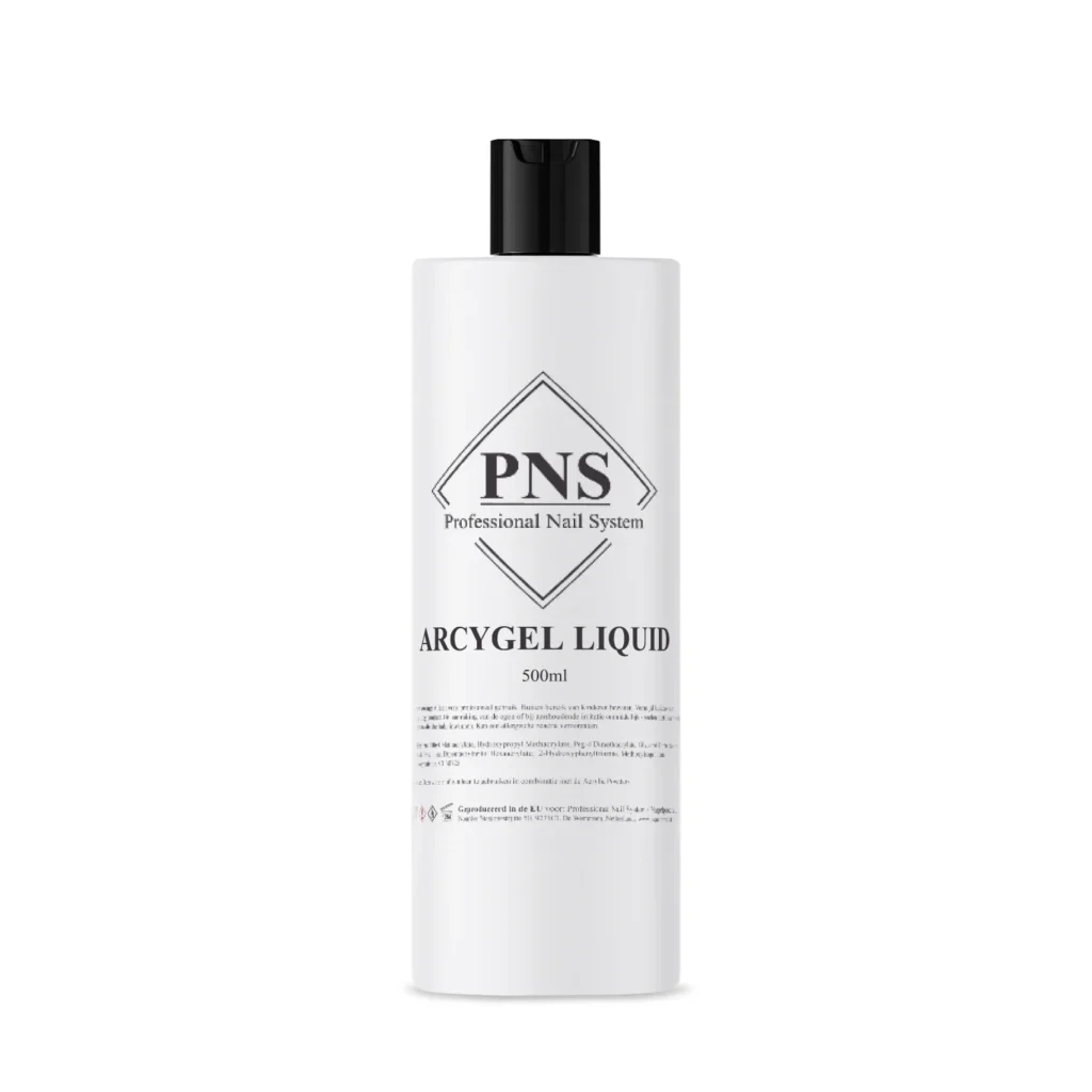 PNS Poly AcryGel DeLuxe Liquid 500ml