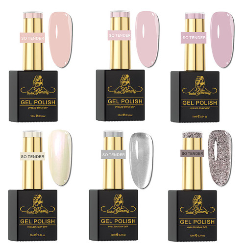 Gelpolish Collectie So Tender  | Studio Glam