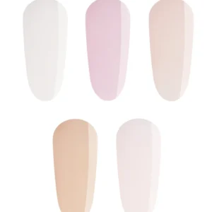 The Gelbottle Sheer Gelpolish collectie