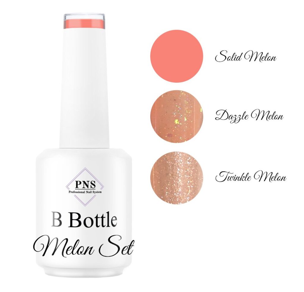 B bottle Melon Set | PNS