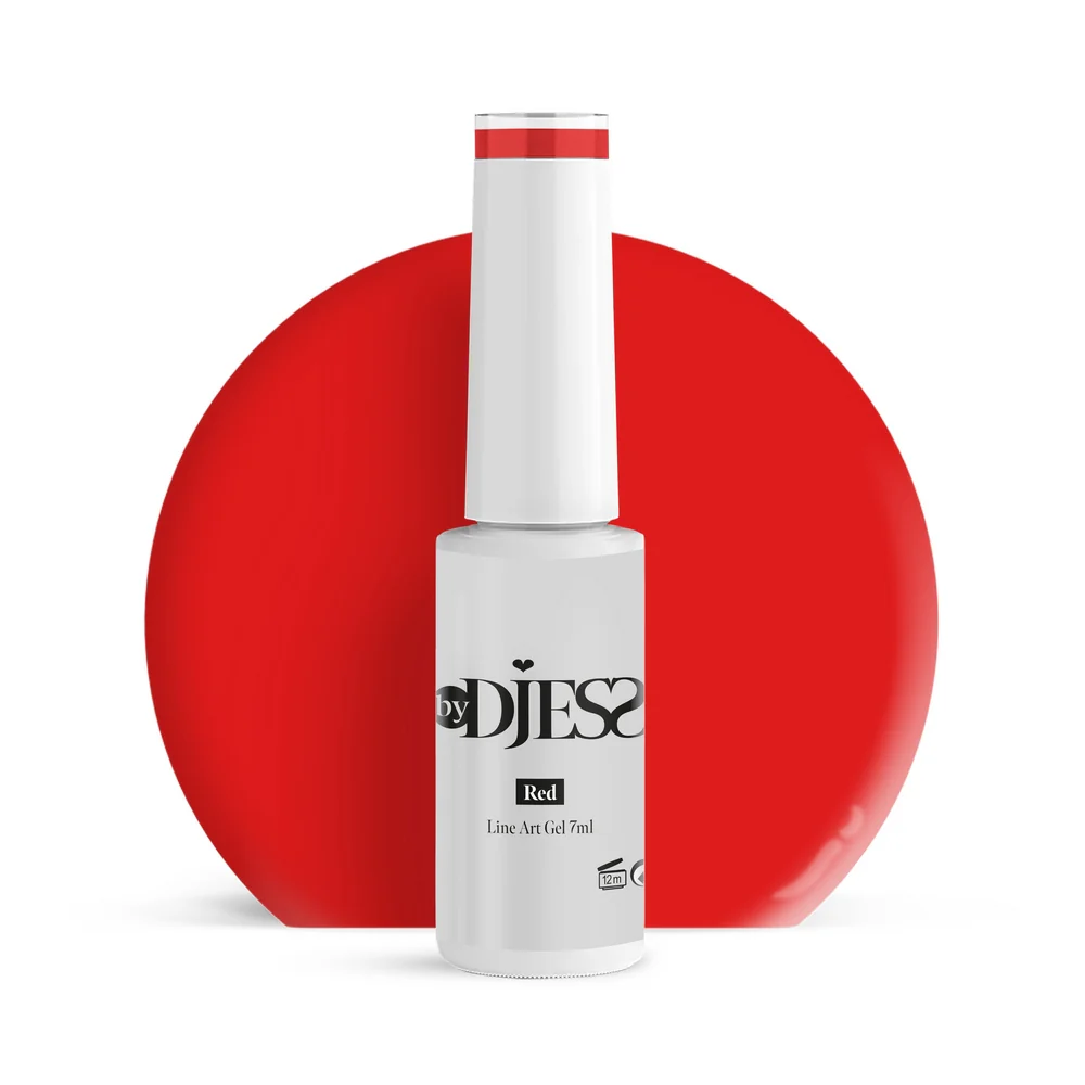 by-djess-line-art-7ml-red
