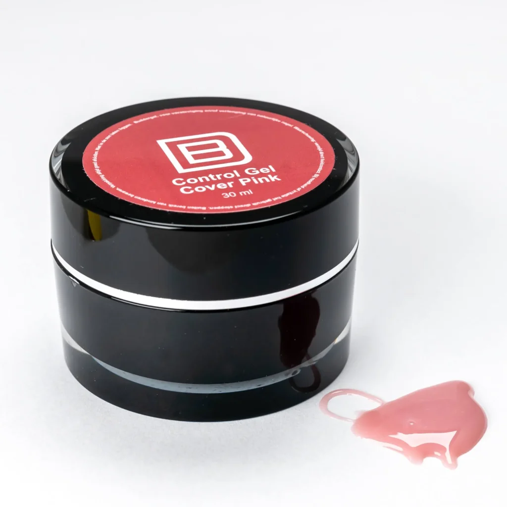 Control Gel Cover pink 30ml | By Djess