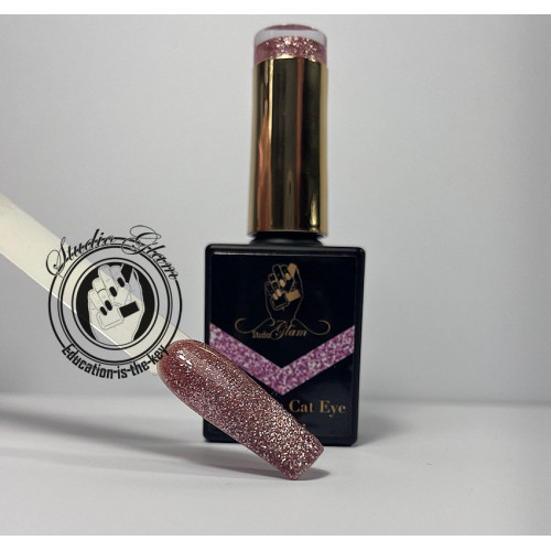 Platinum Cat-Eye Roze 15ml - Studio Glam