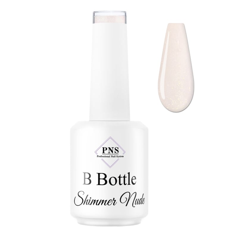 B Bottle Shimmer Nude | PNS