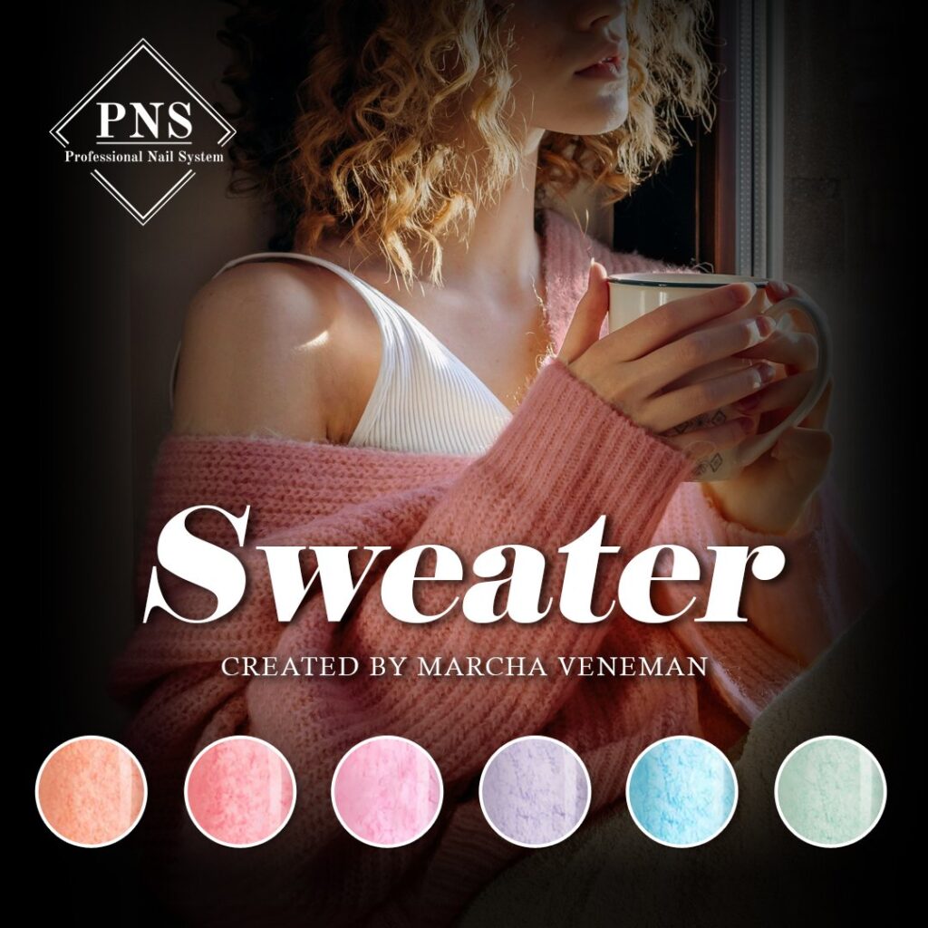 My Little Polish Sweater Collection