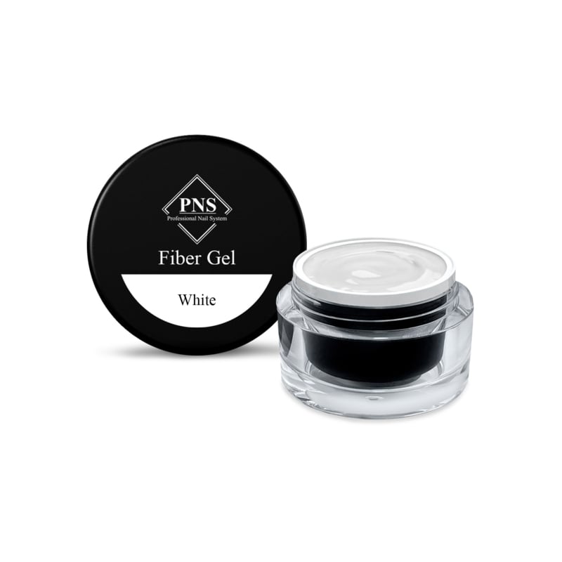 Fiber Gel White 45g | PNS