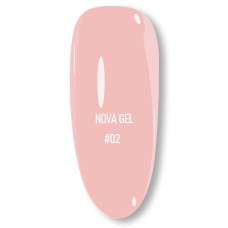 Nova Gel #02 15ml | Studio Glam