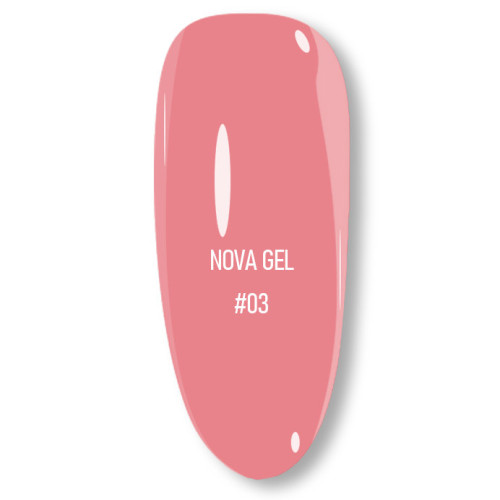 Nova Gel #03 15ml | Studio Glam
