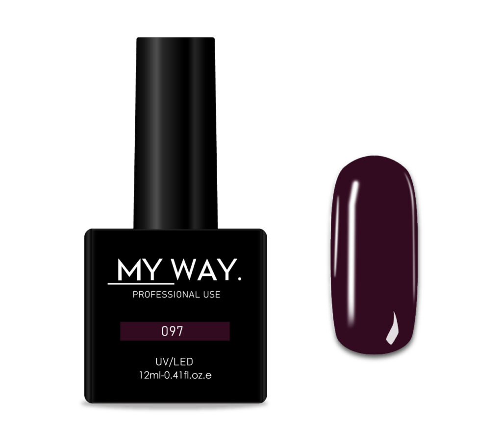 Gelpolish 097 - 12ml | MY WAY