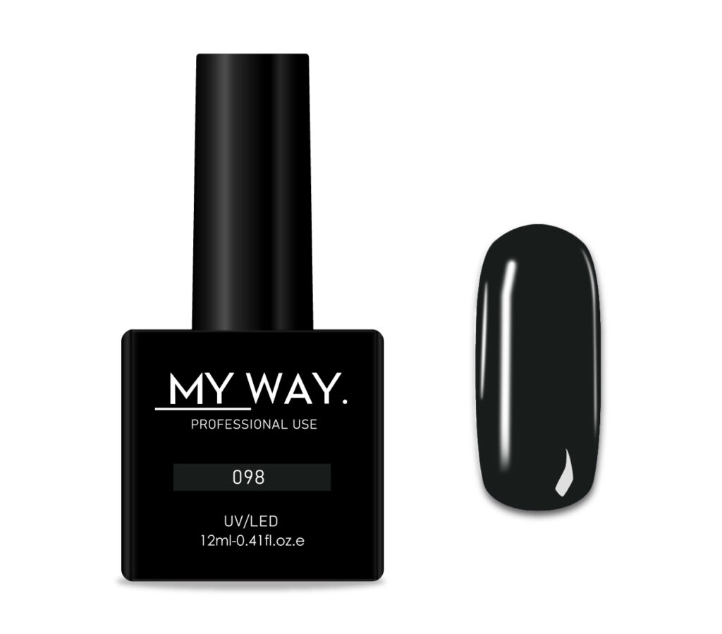 Gelpolish 98 - 12ml | MY WAY