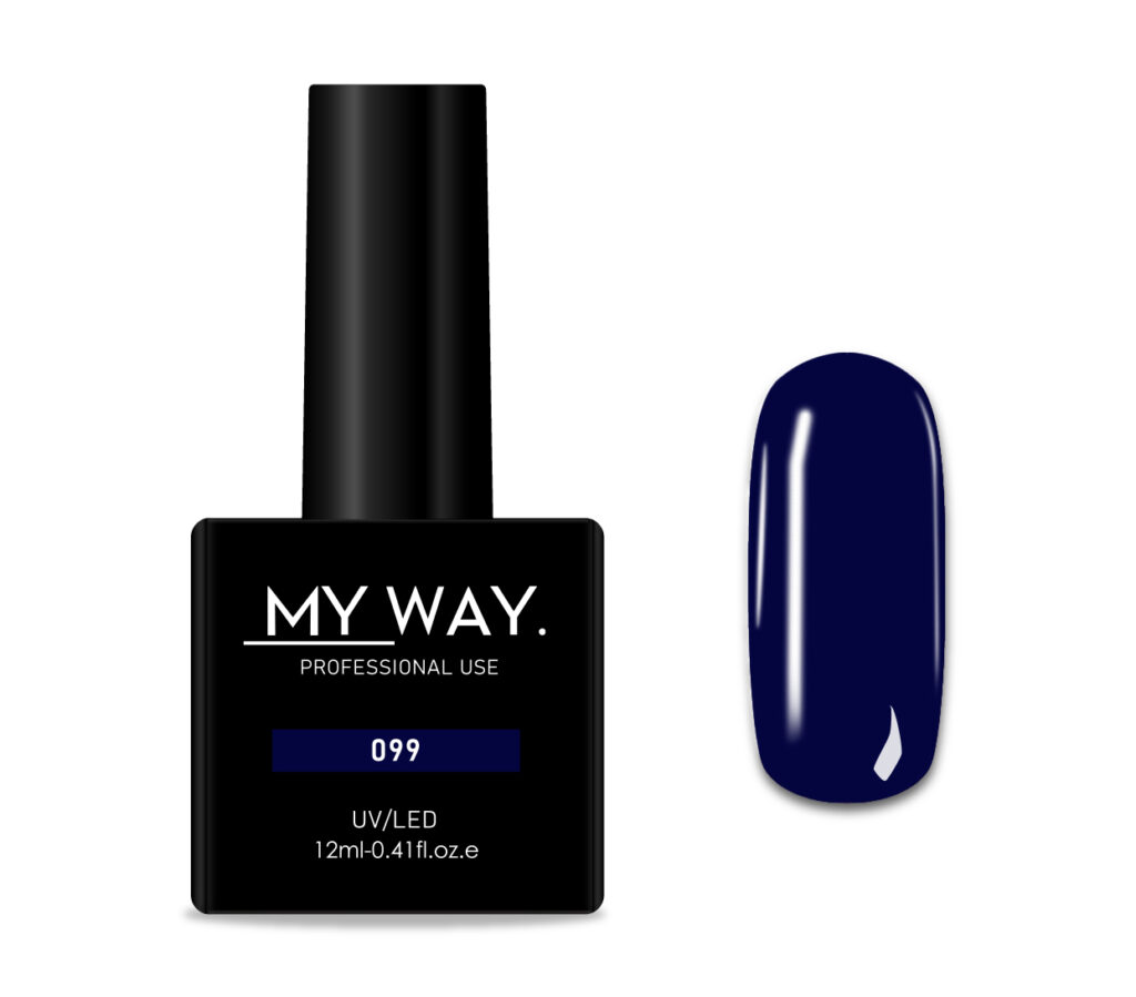 Gelpolish 99 - 12ml | MY WAY