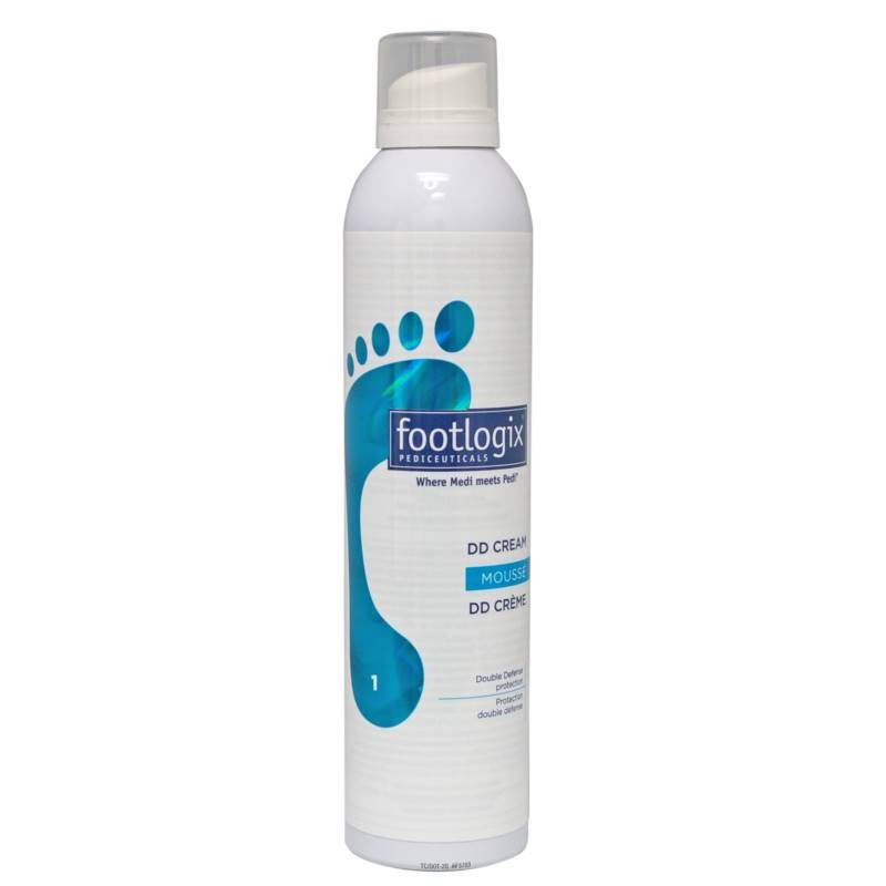DD Cream Mousse 1 - 300ml | FootLogix