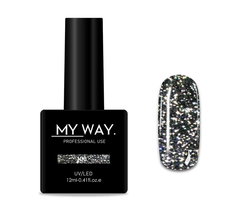 Gelpolish 100 - 12ml | MY WAY