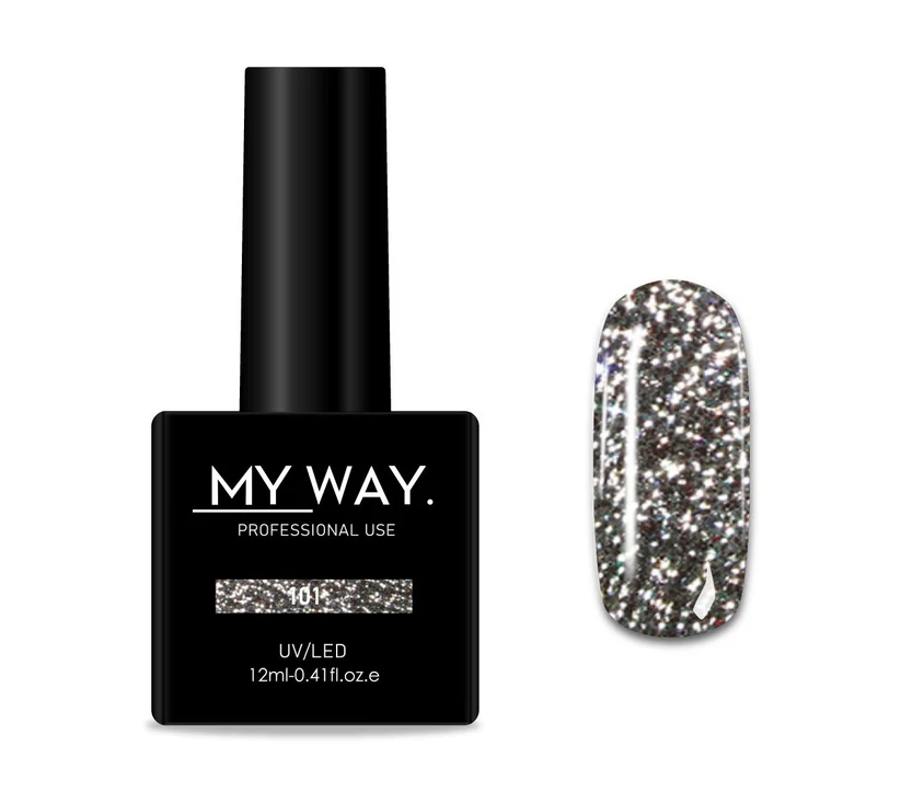 Gelpolish 101 - 12ml | MY WAY