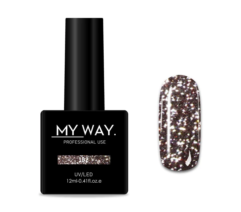 Gelpolish 102 - 12ml | MY WAY