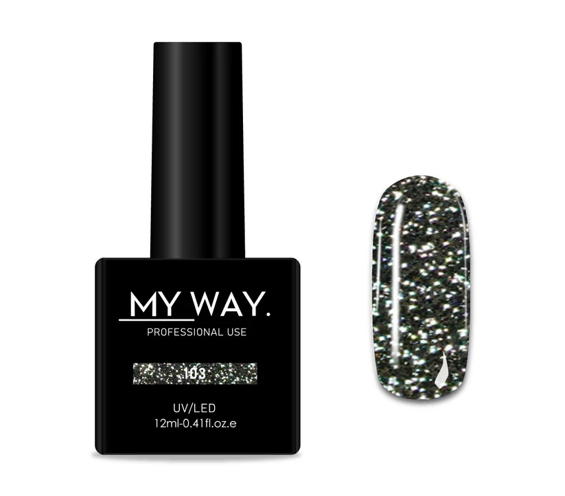 Gelpolish 103 - 12ml | MY WAY