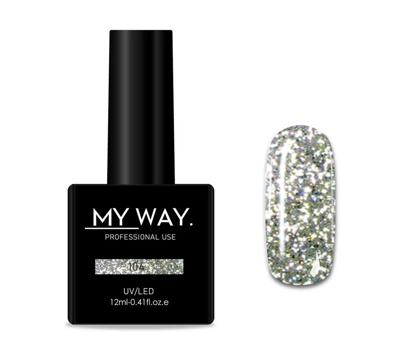 Gelpolish 104 - 12ml | MY WAY