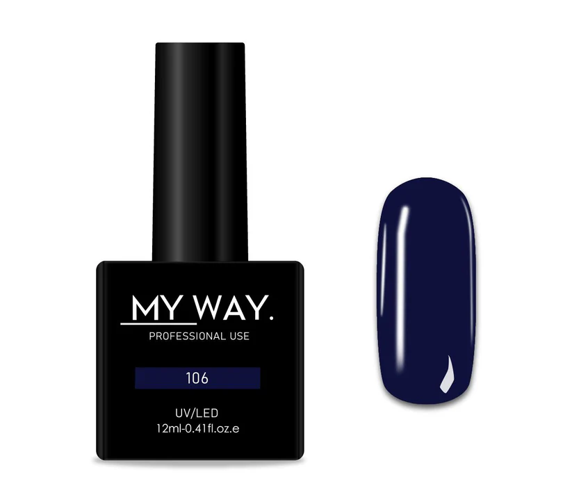 Gelpolish 106 - 12ml | MY WAY