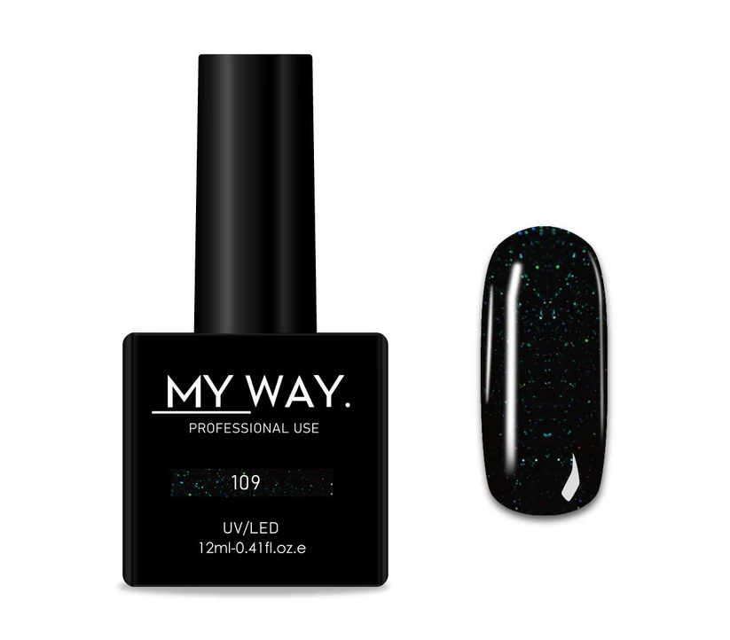 Gelpolish 109 - 12ml | MY WAY