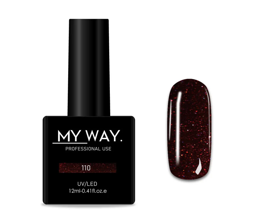 Gelpolish 110 - 12ml | MY WAY