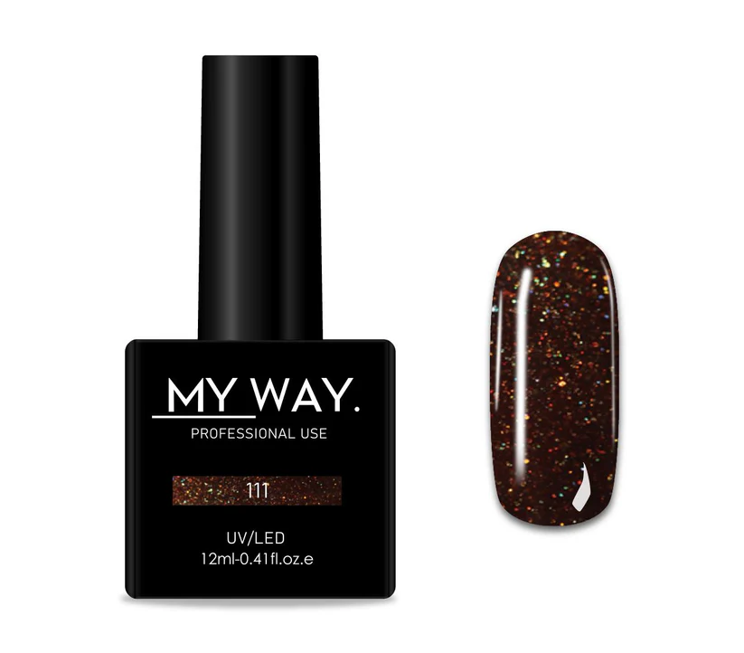 Gelpolish 111 - 12ml | MY WAY