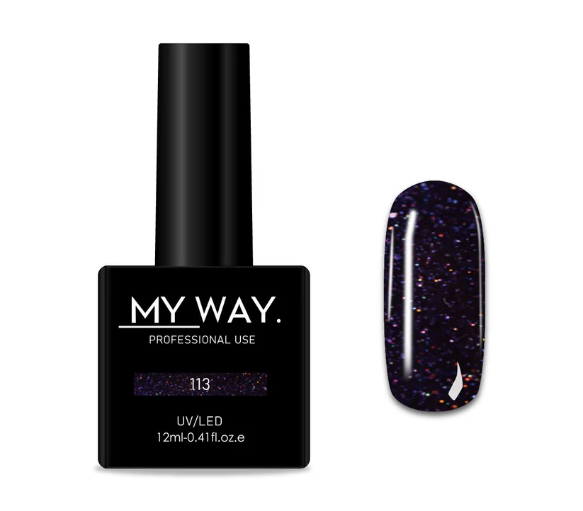 Gelpolish 113 - 12ml | MY WAY