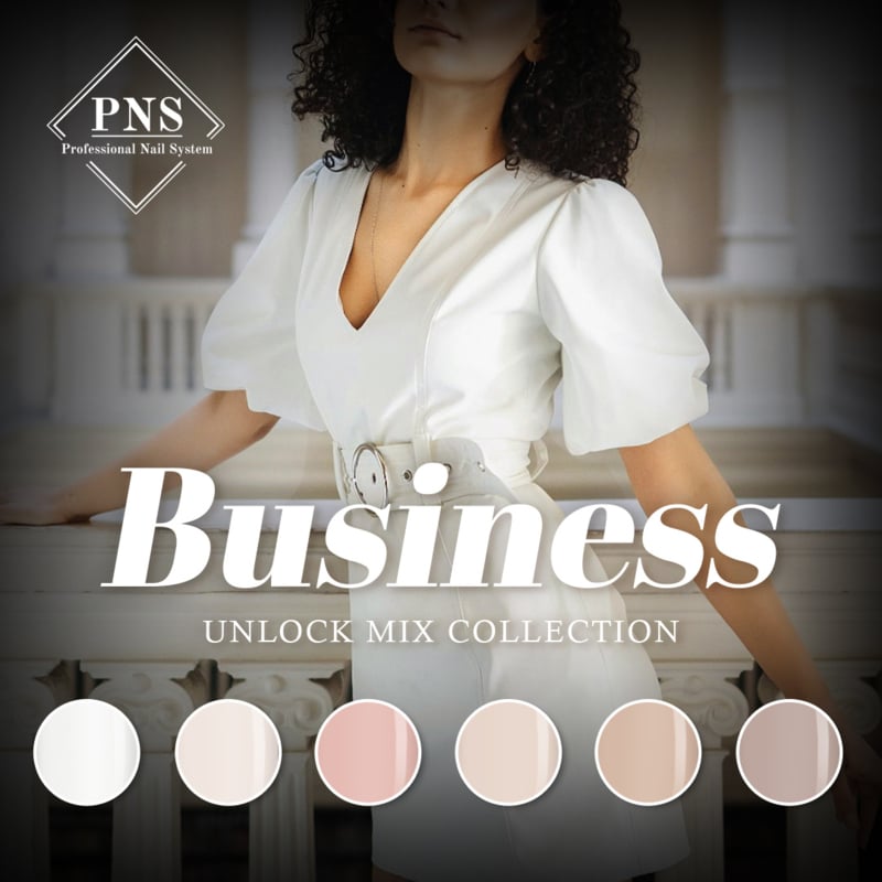 My Little Polish Business Collection | PNS