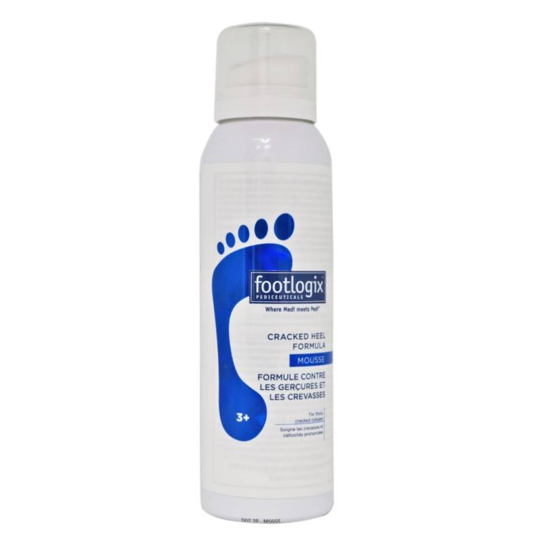 Cracked Heel Formula 3+ - 125ml | FootLogix