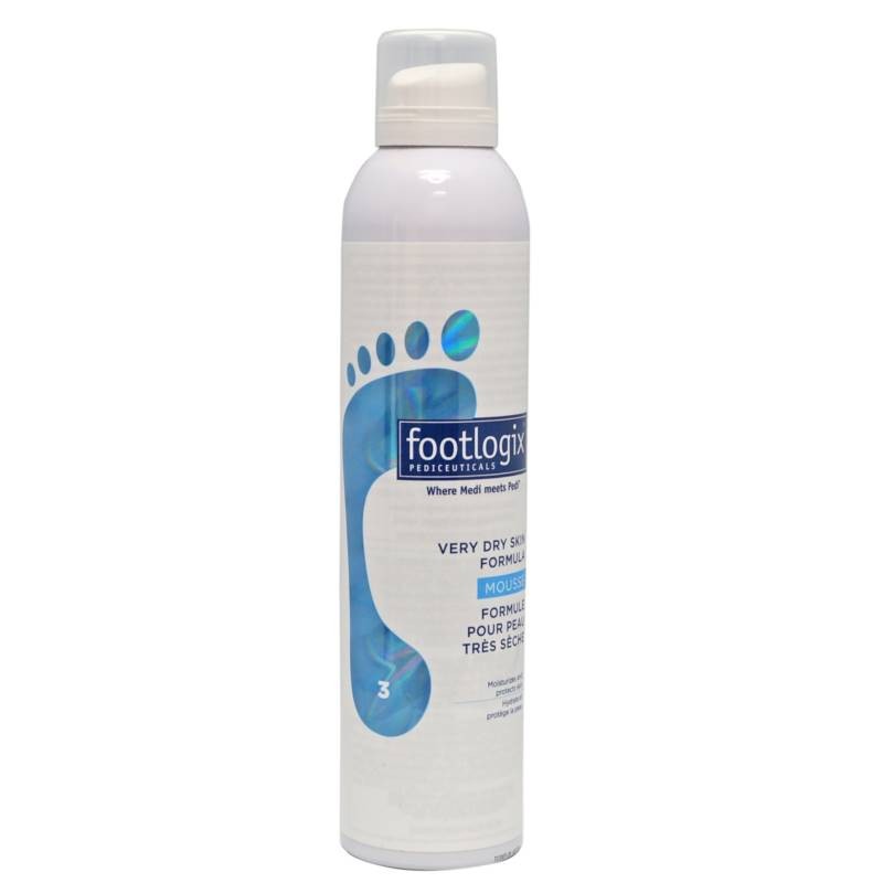 Very Dry Skin Formula 3 - 300ml | FootLogix