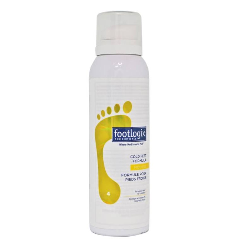 Cold Feet Formula 4 - 125ml | FootLogix