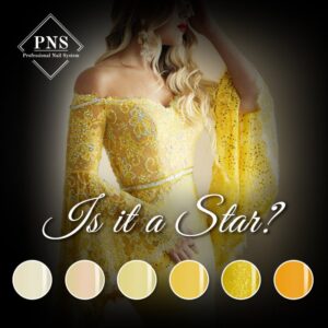 My Little Polish Is it a Star? Collection