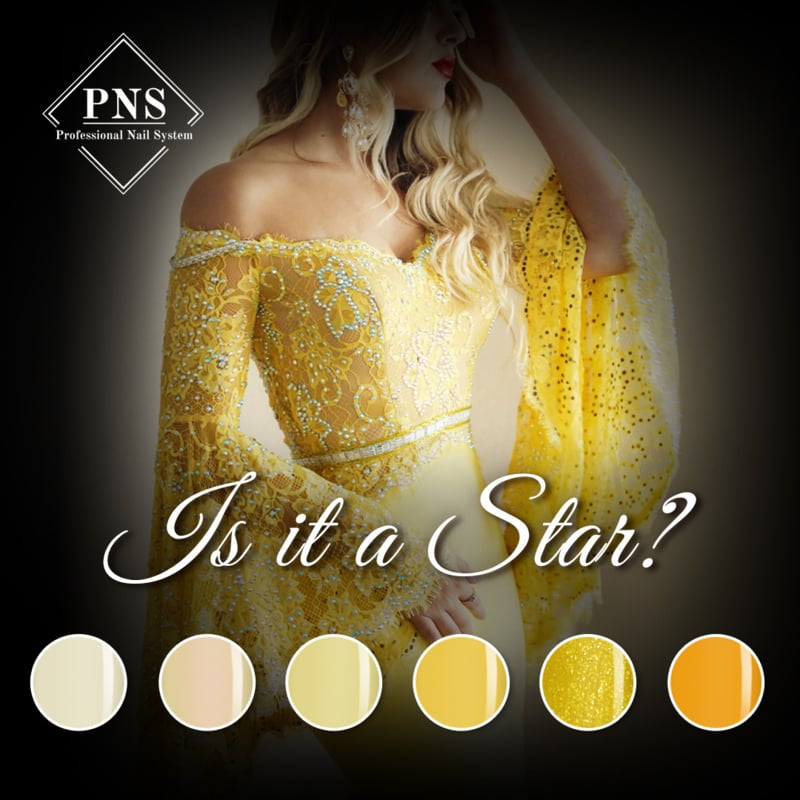 My Little Polish Is it a Star? Collection | PNS