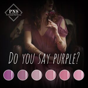 My Little Polish Do you say Purple? Collection