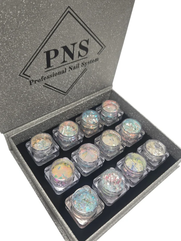 Chameleon Flakes 1 t/m 12 set | PNS