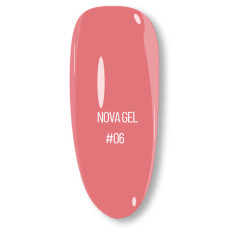 Nova Gel #06 15ml | Studio Glam