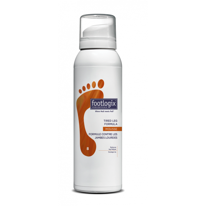 Tired Legs Formula 8 - 125ml | FootLogix