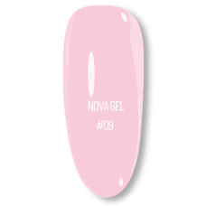 Nova Gel #09 15ml | Studio Glam