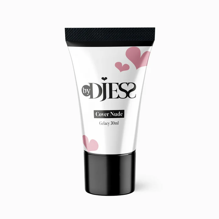 Gelacy Cover Nude 30ml | By Djess