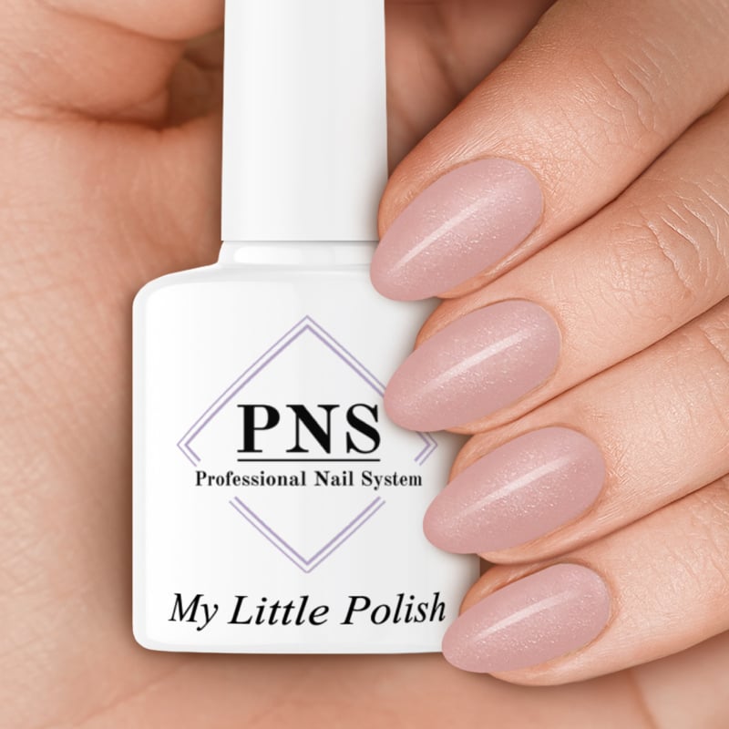 My Little Polish Champagne Mist (Delicious Nudes) | PNS