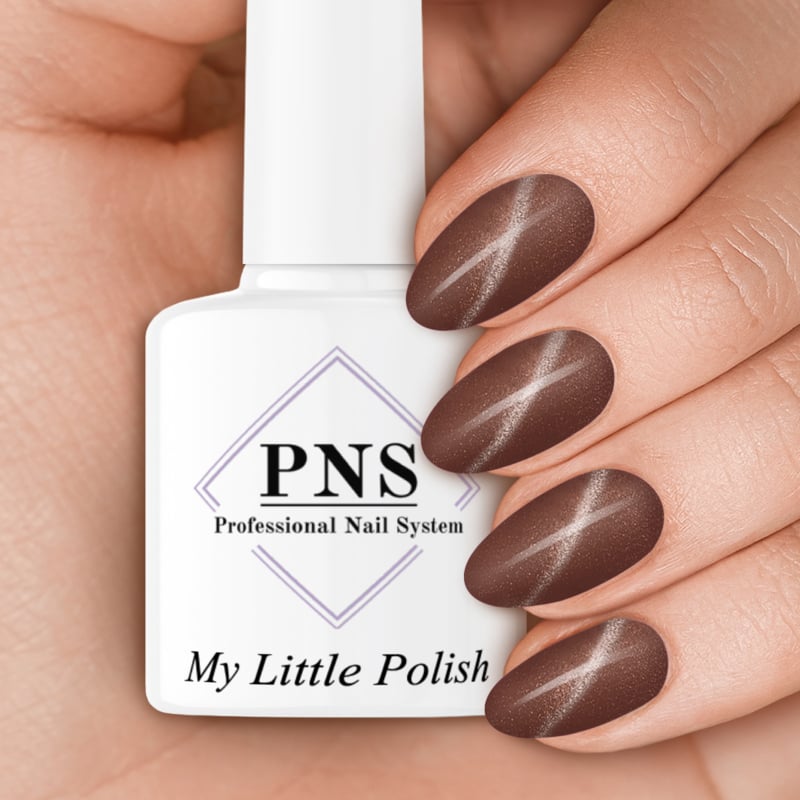 My Little Polish Eylin (cateye) (Rustic Romance) | PNS