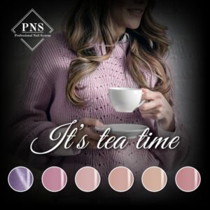 My Little Polish It's tea time Collection