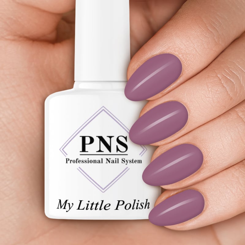 My Little Polish Mauve in the Dark (Do You Say Purple) | PNS