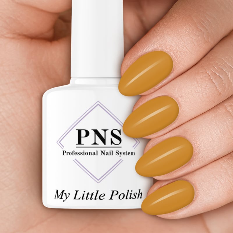 My Little Polish Tumeric (Spice it up!) | PNS