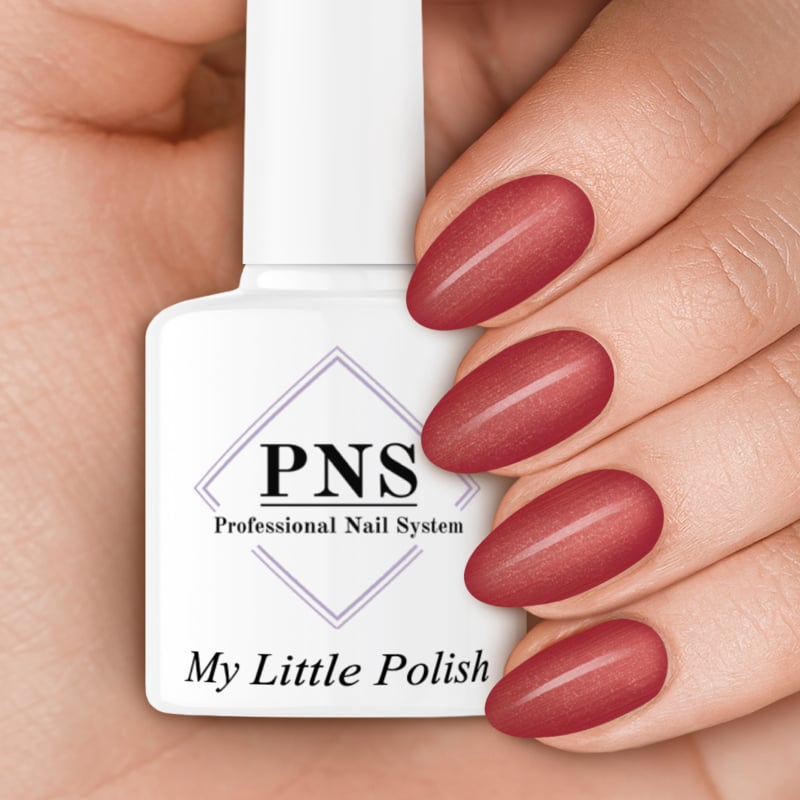 My Little Polish Vermelho (Wine 'o Clock) | PNS