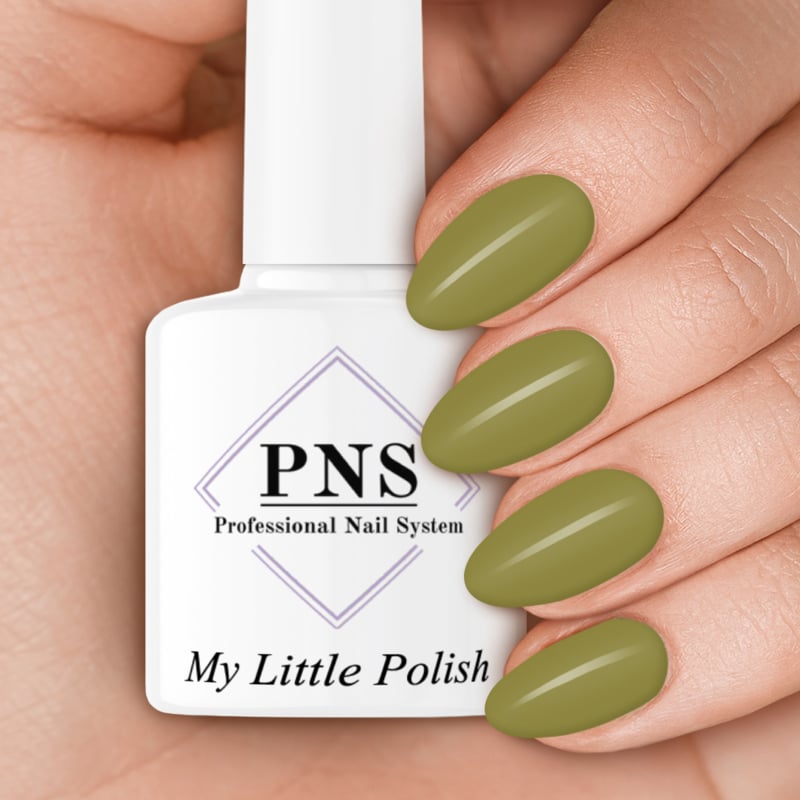 My Little Polish Wasabi (Spice it up!) | PNS