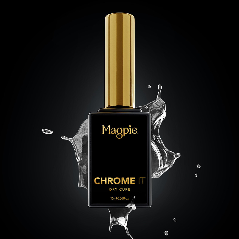 Chrome it (Dry cure)16ml | Magpie